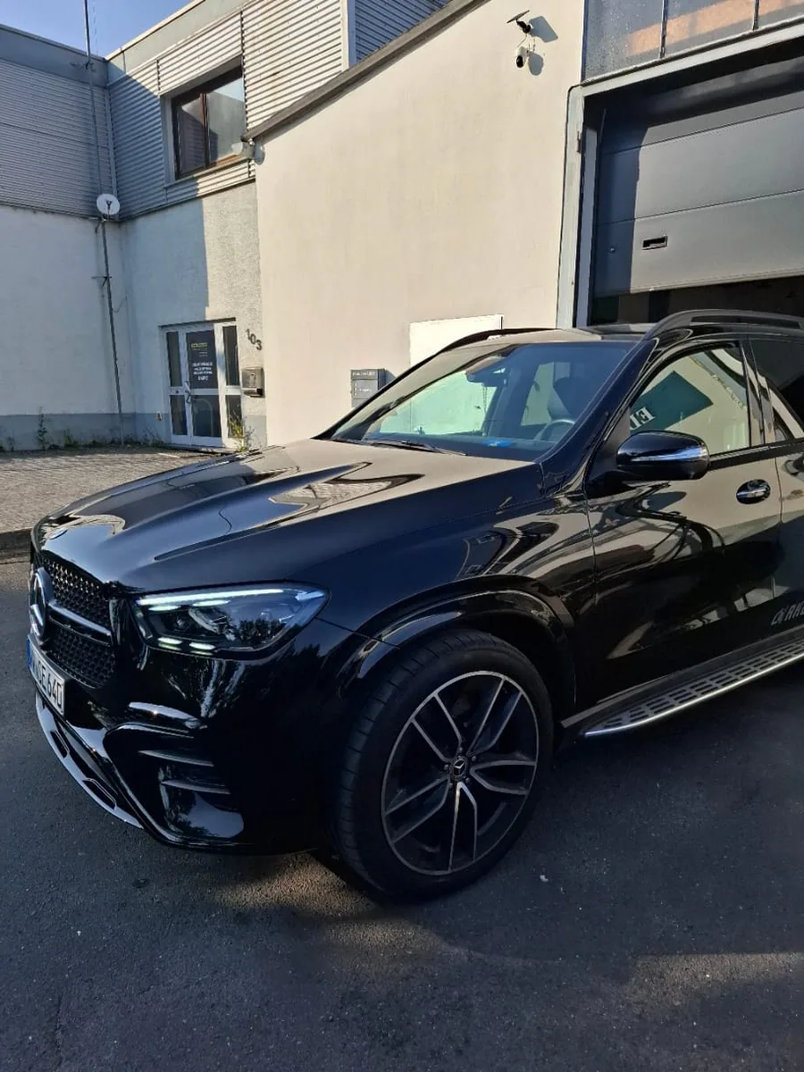 Paint Protection Film
